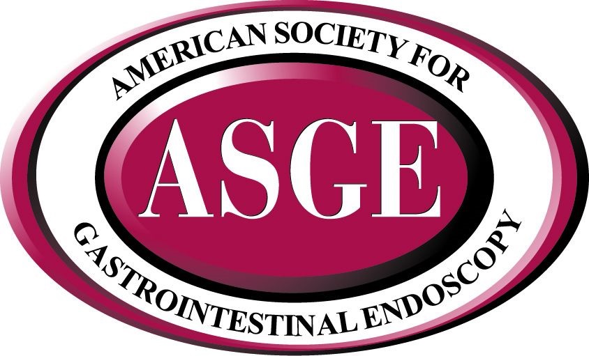 American Society for Gastrointestinal Endoscopy Logo