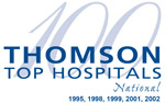 Top 100 Thomson Hospitals