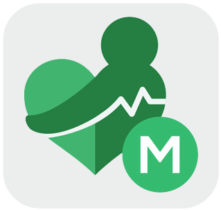 Meditech MHealth App Icon Meditech MHealth App Icon