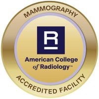 Mammography Accredited Facility